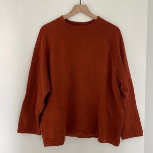 Free People Beach Crewneck